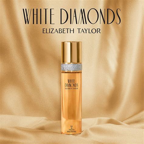 white diamond perfume elizabeth taylor.